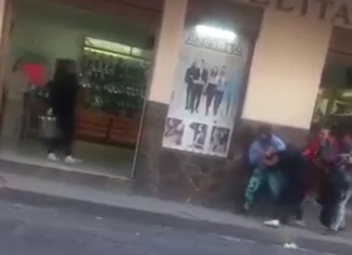 Pelea entre mujeres deja a una con parte de la mejilla arrancada en Ciudad Hidalgo