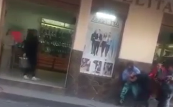 Pelea entre mujeres deja a una con parte de la mejilla arrancada en Ciudad Hidalgo