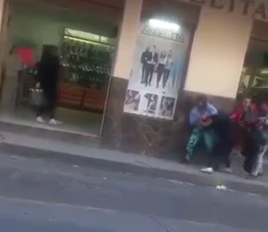 Pelea entre mujeres deja a una con parte de la mejilla arrancada en Ciudad Hidalgo