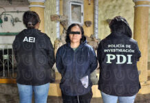 Detienen en Oaxaca a Gaby “N” por atropellar y arrastrar a motociclista en Iztapalapa