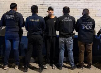 Capturan a segundo implicado en homicidio de intérpretes de Lengua de Señas Mexicana y su hija