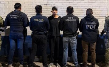 Capturan a segundo implicado en homicidio de intérpretes de Lengua de Señas Mexicana y su hija