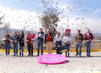 Av. Amalia Solórzano permite recorrer el sur de Morelia en 8 minutos: Gladyz Butanda