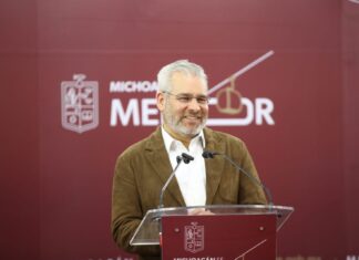 Avanza proceso de Indicación Geográfica para proteger al aguacate michoacano: Bedolla