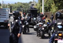 Michoacán refuerza su despliegue operativo con unidades motorizadas de respuesta rápida: SSP