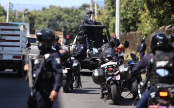 Michoacán refuerza su despliegue operativo con unidades motorizadas de respuesta rápida: SSP