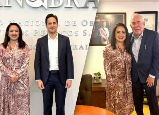 Gladyz Butanda establece vínculo con la Federación para impulsar Plan Michoacán