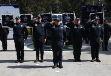 SSP dignifica a la Guardia Civil con nuevo equipamiento para proteger a las familias michoacanas