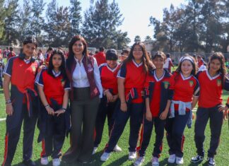 Mundialito Escolar, semillero de paz y salud: Gabriela Molina