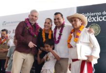 Visita de Sheinbaum impulsará programas sociales y el Plan Michoacán: Bedolla