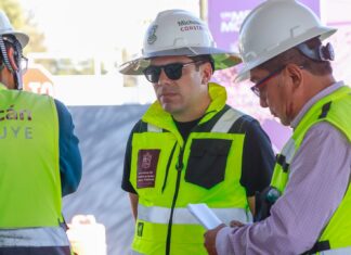 ¡Adiós al tiempo de espera! El paso superior de Policía y Tránsito entra en su recta final