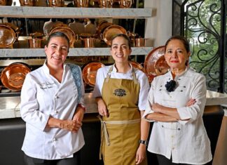 Son 5 las michoacanas reconocidas en la Guía México Gastronómico 2026: Sectur