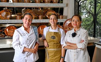 Son 5 las michoacanas reconocidas en la Guía México Gastronómico 2026: Sectur