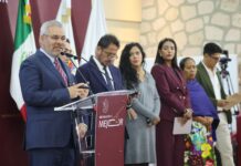 Agua garantizada para 300 mil morelianos; Bedolla anuncia nueva planta potabilizadora de 500 mdp