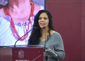 La indumentaria tradicional brillará en el Tianguis de Domingo de Ramos: Secum