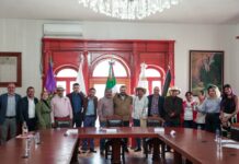 Raúl Zepeda refrenda atención y respaldo institucional a mezcaleros de Michoacán