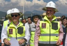 Con paso “La Hielera”, atiende Bedolla demanda histórica de sectores productivos en Uruapan