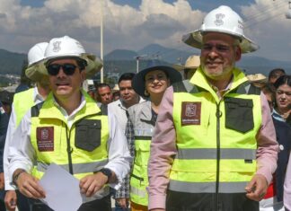 Con paso “La Hielera”, atiende Bedolla demanda histórica de sectores productivos en Uruapan