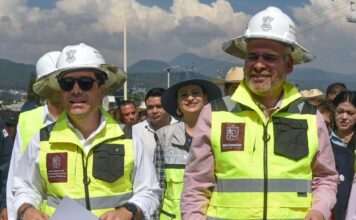 Con paso “La Hielera”, atiende Bedolla demanda histórica de sectores productivos en Uruapan