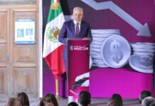 Avanza iniciativa de reforma constitucional de Bedolla para frenar endeudamiento del estado