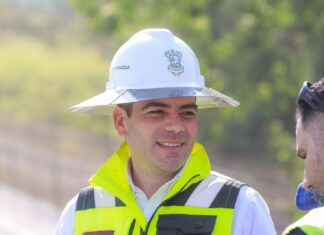 Distribuidor vial La Hielera necesidad apremiante del sector productivo de Uruapan: Rogelio Zarazúa