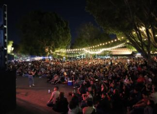 Música, estrellas y un pícnic inolvidable por el Día del Amor en Ceconexpo