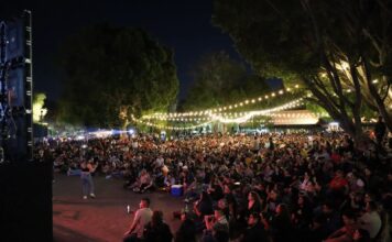 Música, estrellas y un pícnic inolvidable por el Día del Amor en Ceconexpo
