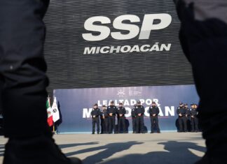 SSP llevará jornadas de atención regionales a elementos de la Guardia Civil