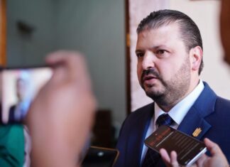 Ley de no más deuda a largo plazo es solo para el Ejecutivo; ayuntamientos son libres de su manejo financiero: Raúl Zepeda