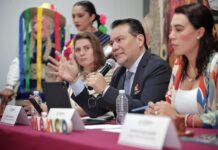 ¡Ya viene la K’uínchekua! 350 portadoras y portadores de tradición harán latir el corazón de Tzintzuntzan