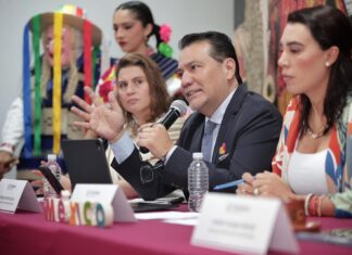 ¡Ya viene la K’uínchekua! 350 portadoras y portadores de tradición harán latir el corazón de Tzintzuntzan