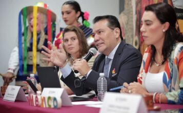 ¡Ya viene la K’uínchekua! 350 portadoras y portadores de tradición harán latir el corazón de Tzintzuntzan