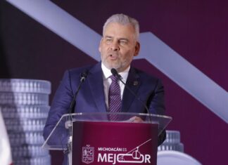 Fin a la cultura del endeudamiento en Michoacán; Bedolla celebra aprobación de reforma constitucional