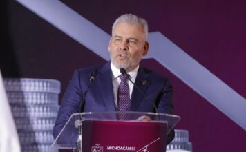 Fin a la cultura del endeudamiento en Michoacán; Bedolla celebra aprobación de reforma constitucional