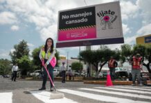 Despliega Gladyz Butanda auditorías viales para mejorar la seguridad en zonas escolares