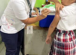 Vacunación contra el sarampión llegará a escuelas de 23 municipios de Michoacán