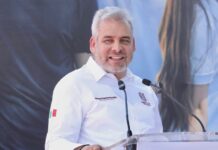 Inversión histórica en Michoacán sin contratar deuda: Bedolla