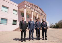 Michoacán vive una nueva etapa de justicia cercana al pueblo: Bedolla