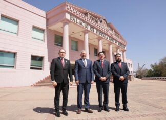 Michoacán vive una nueva etapa de justicia cercana al pueblo: Bedolla