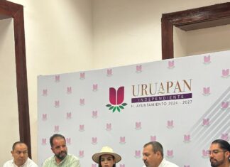 Secma impulsa plan para proteger los recursos naturales en Uruapan