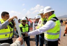 Confirma Bedolla ampliación de la Siglo XXI, del entronque de Caracha a Uruapan