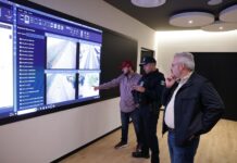 Pausa de corridas de autobuses, cierre de tiendas de conveniencia y centros comerciales, como medida de prevención: Segob