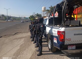 Gobierno de Michoacán refuerza seguridad tras reacción a operativo federal en Jalisco: Bedolla