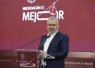 Tránsito libre en carreteras de Michoacán: Bedolla