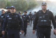 Guardia Civil mantiene blindadas las 13 regiones del estado: SSP