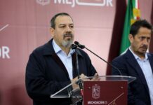 Michoacán alcanza cifra récord de 3.3 millones de árboles plantados en la Reserva de la Monarca