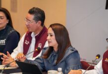 Confía Gladyz Butanda en que Congreso aprobará desincorporaciones de Cecis y UMF del IMSS