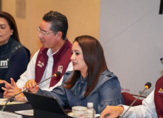 Confía Gladyz Butanda en que Congreso aprobará desincorporaciones de Cecis y UMF del IMSS