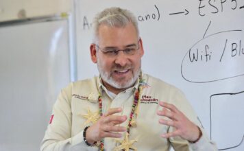 Impulsa Michoacán talento digital a través de formación especializada en Inteligencia Artificial: Bedolla