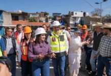 Cabinas del teleférico de Uruapan tendrán botón de pánico: Gladyz Butanda